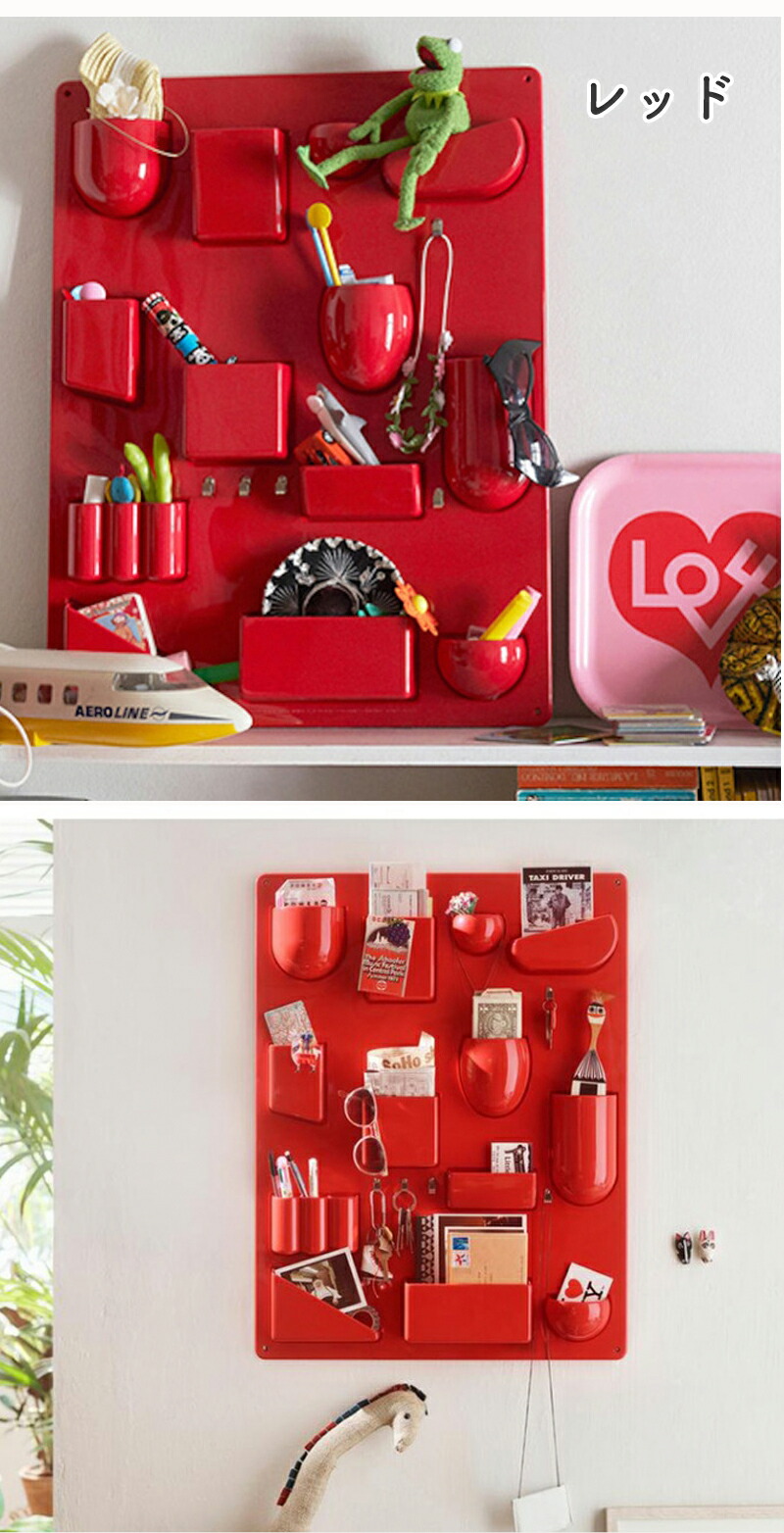 楽天市場】シェルフ リプロダクト 壁掛け 棚 ウーテンシロ 壁面収納