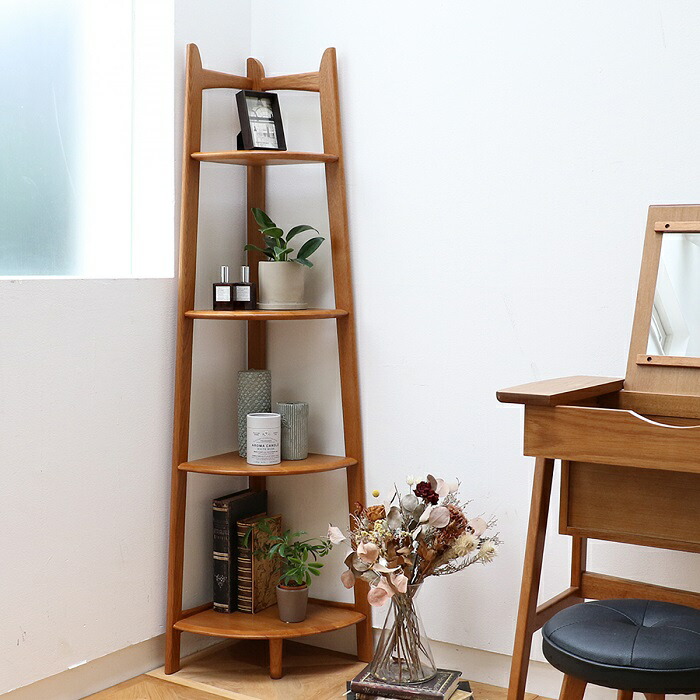 楽天市場】オープンラック コーナーラック コーナーシェルフ コーナー