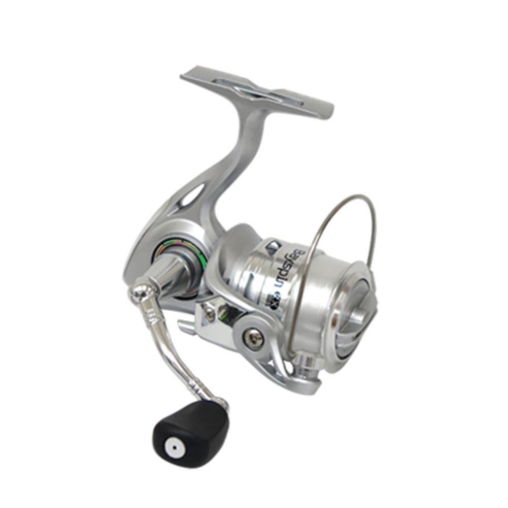 楽天市場】ベイシック スピニングリール Bayspin ZX 1000S ナイロン1号