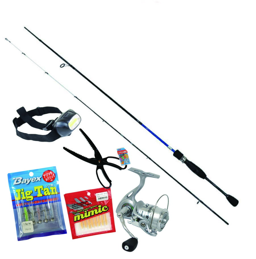 アジング ロッド セット」の人気商品一覧 | 安い商品を通販サイトから