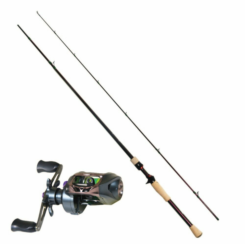 楽天市場】バス ベイトリール（ロッド・竿本体｜ロッド・竿