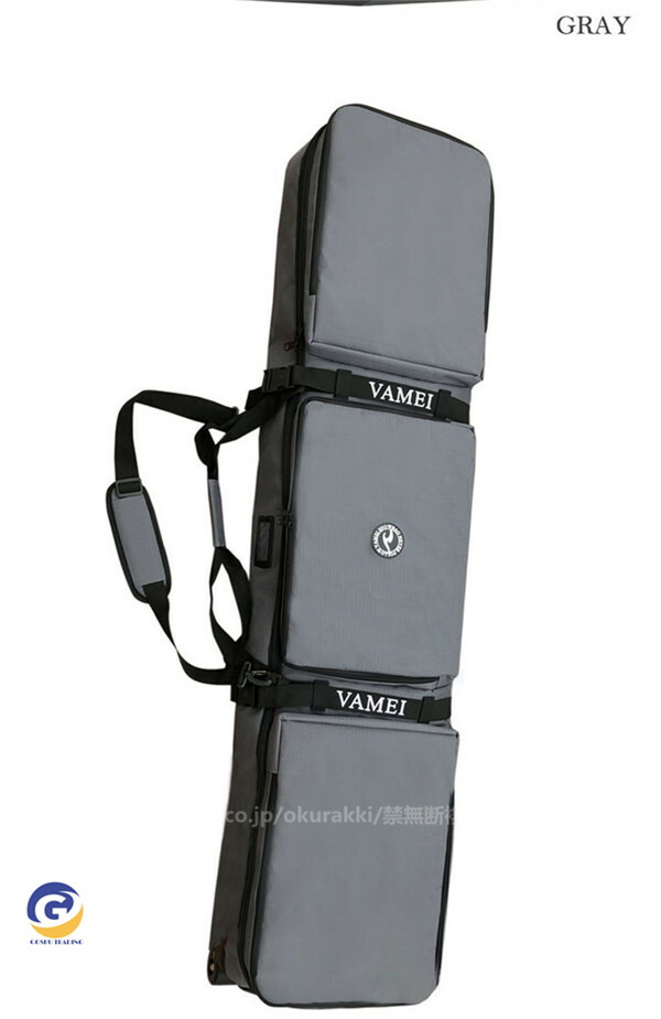 キャスター付き バッグ ボードケース スキー」の人気商品一覧 | 安い