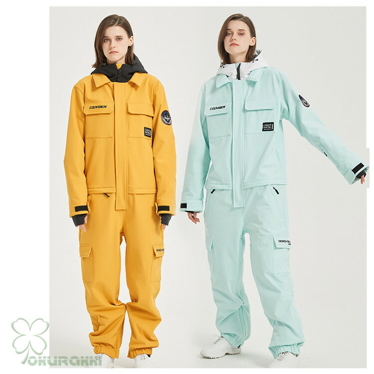 楽天市場】スノーボードウエア ウェア ツナギ ワンピース