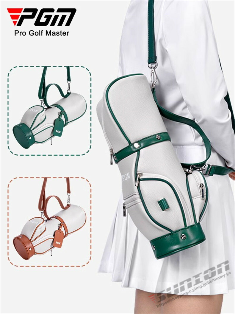 楽天市場】ゴルフバッグ メンズ レディース KIDS 可愛い ミニキャディ