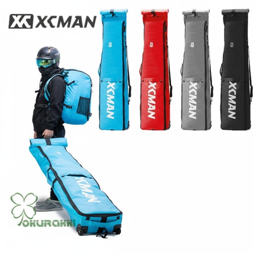 キャスター付き バッグ ボードケース スキー」の人気商品一覧 | 安い