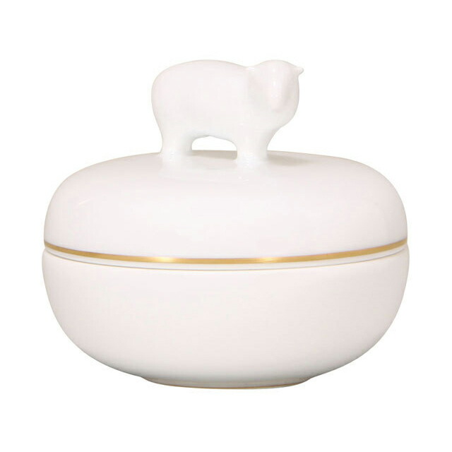 楽天市場】【大倉陶園直営店】 干支香合 未 日本製 : 大倉陶園 直営