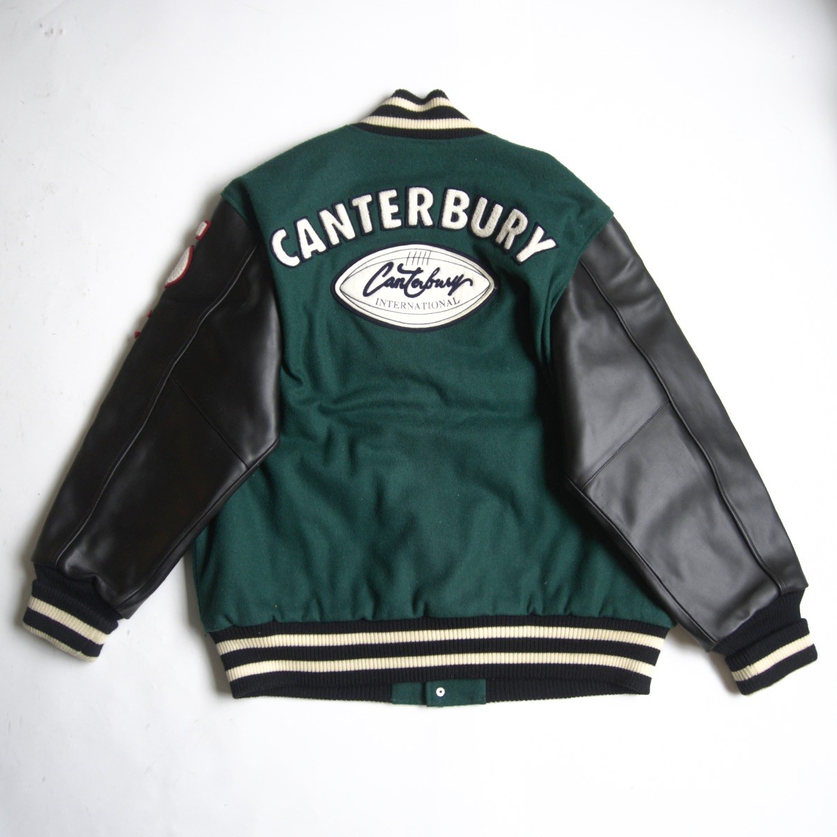 楽天市場】カンタベリー スタジャン（メンズファッション）の通販