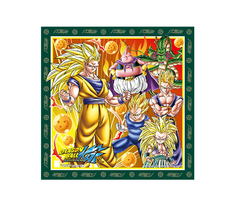 楽天市場】ドラゴンボール改 グッズ ハンカチ！綿 日本製 DRAGON BALL