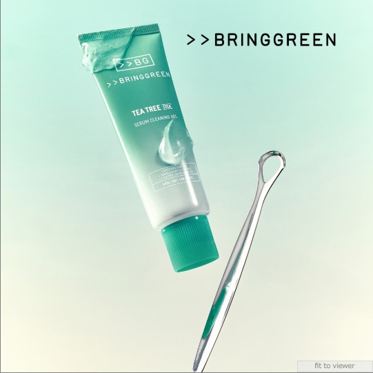 楽天市場】☆新登場☆【BRING GREEN】ティツリーシカ皮脂クリーニング