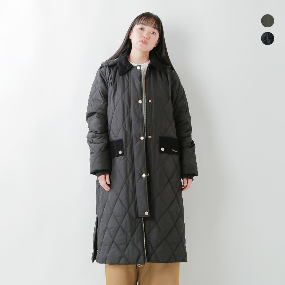 楽天市場】セール【30%OFF】Barbour バブアー メレディス キルティング