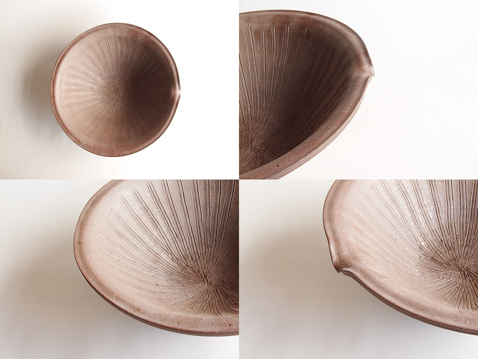 楽天市場】やちむん 民藝 読谷山焼 北窯 松田米司 尺寸すり鉢 焼き締め