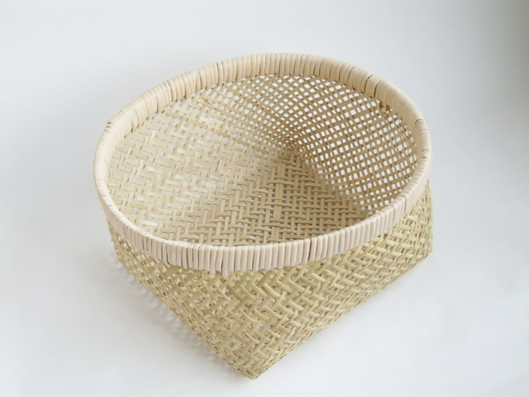 楽天市場】【岩手県二戸 鳥越竹細工】スズ竹(篠竹) あく通し 透かし