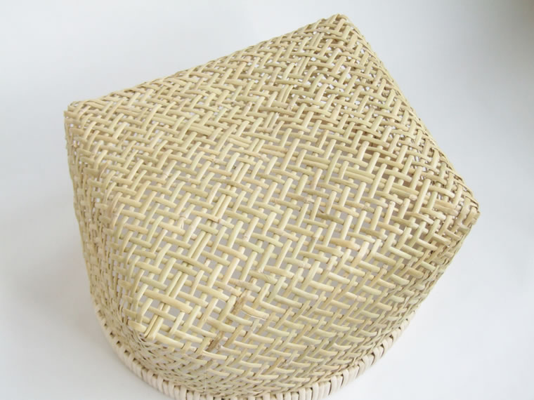 楽天市場】【岩手県二戸 鳥越竹細工】スズ竹(篠竹) あく通し 透かし