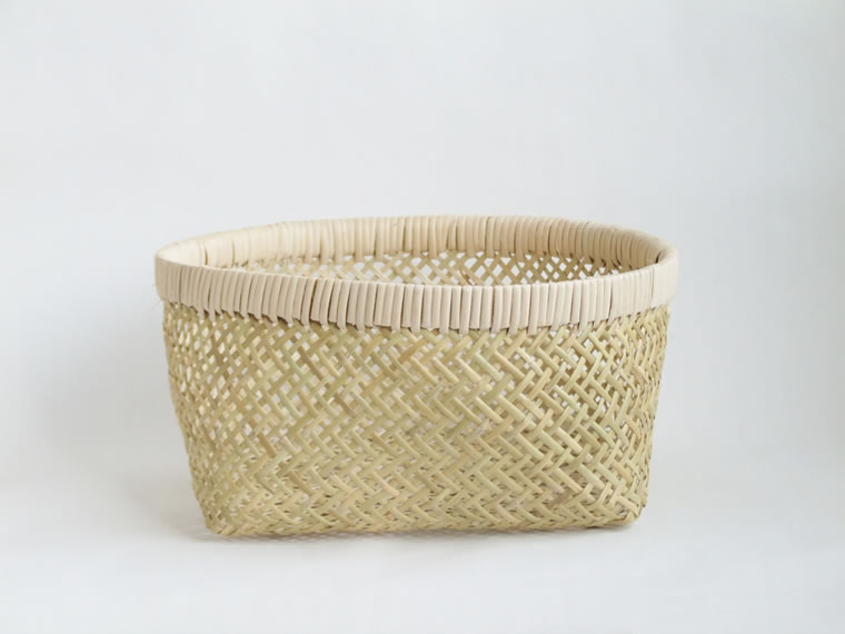 楽天市場】【岩手県二戸 鳥越竹細工】スズ竹(篠竹) あく通し 透かし