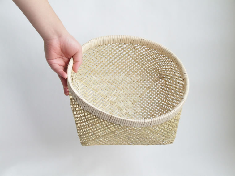 楽天市場】【岩手県二戸 鳥越竹細工】スズ竹(篠竹) あく通し 透かし