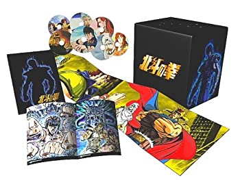 楽天市場】北斗の拳 dvd boxの通販
