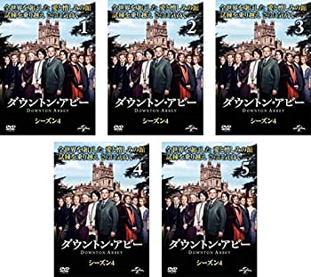 楽天市場】ダウン トン アビー dvd 全巻の通販