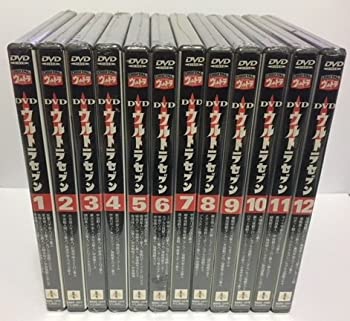 楽天市場】ウルトラセブン DVD セットの通販