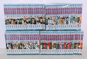 楽天市場】bleach ブリーチ コミック 全74巻 完結セットの通販