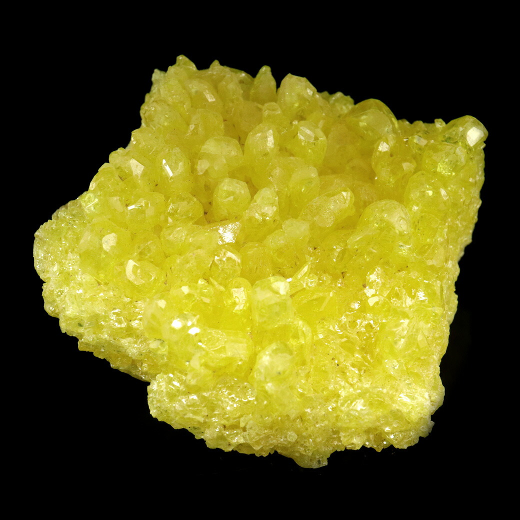 楽天市場】サルファー 硫黄 結晶石 ほのかに香る ボリビア産 85g