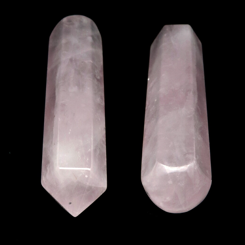 楽天市場】ヒーリング ワンド ローズクォーツ 紅水晶 ブラジル産