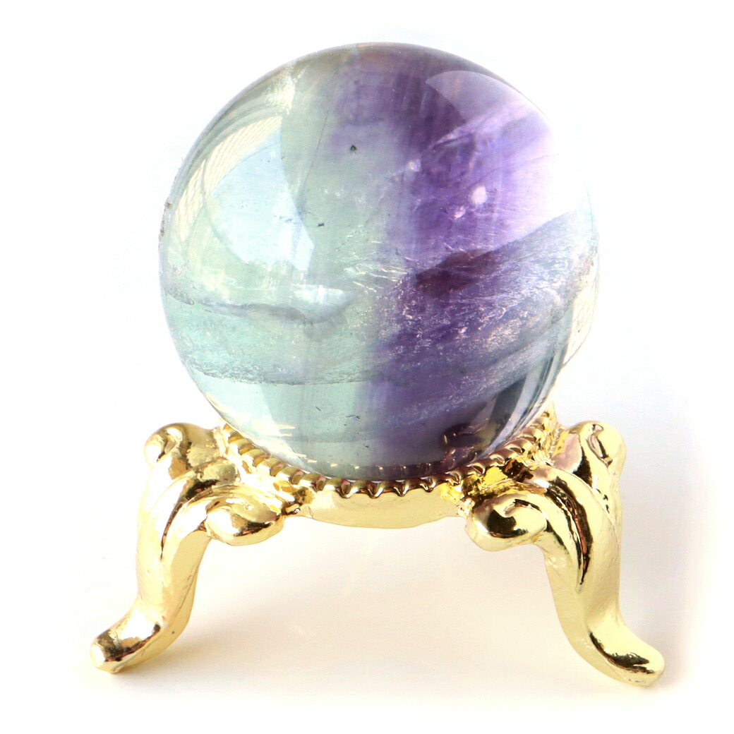 楽天市場】レインボー フローライト AAA 丸玉 マルチカラー 直径 約