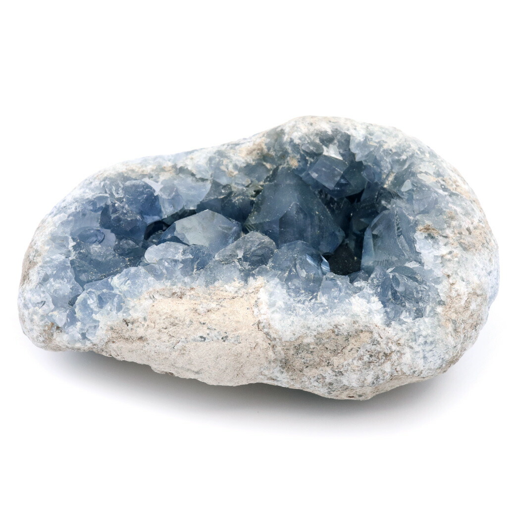 楽天市場】セレスタイト 原石 1kg ツーソン展示会商品 AAAAA