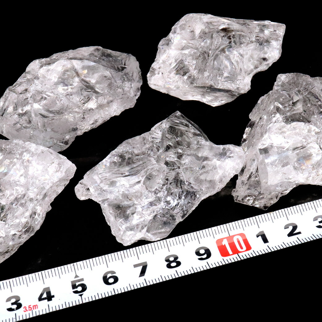 楽天市場】ロッククリスタル 水晶 AAA 40-70g ブラジル ミナス