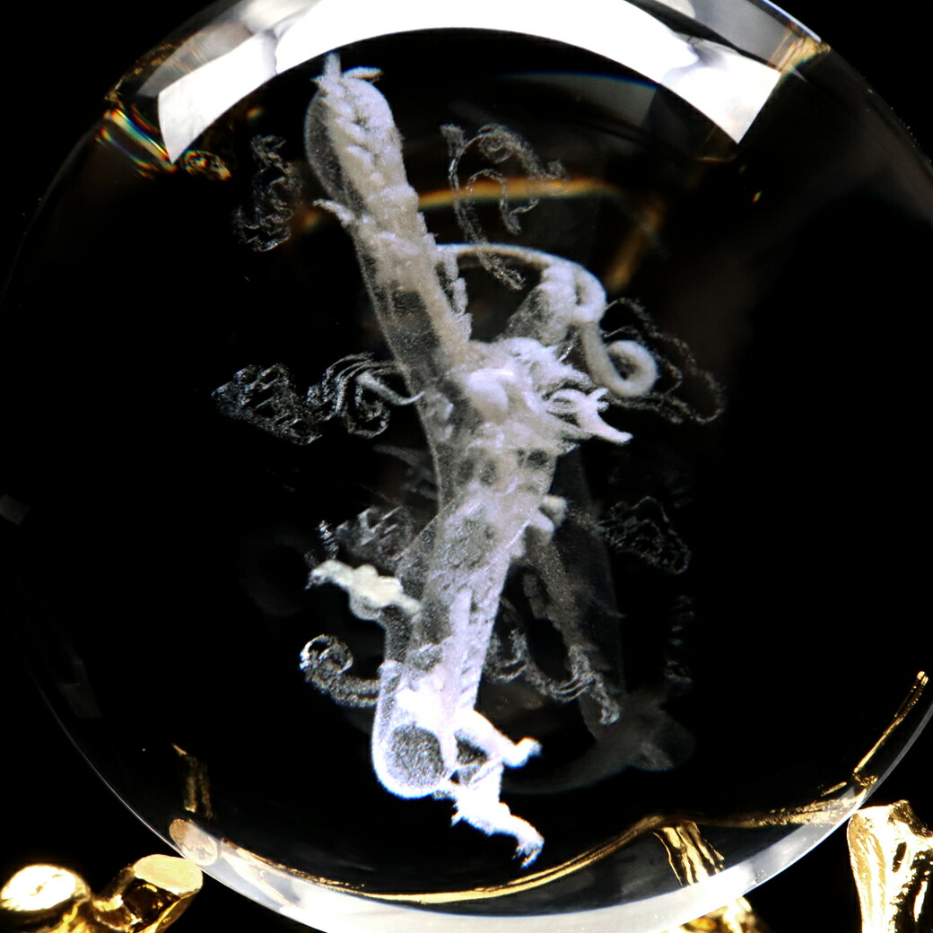 翡翠のドラゴン置物 クリスタルボール付き 楽天市場】龍 クリスタル