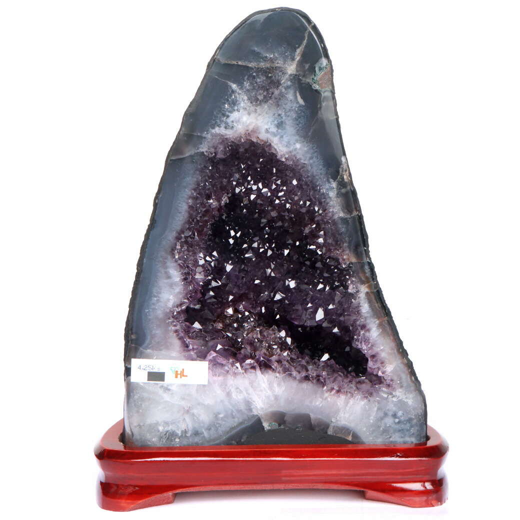 楽天市場】アメジスト ドーム 約4.25kg AA 紫水晶 ジオード カペーラ