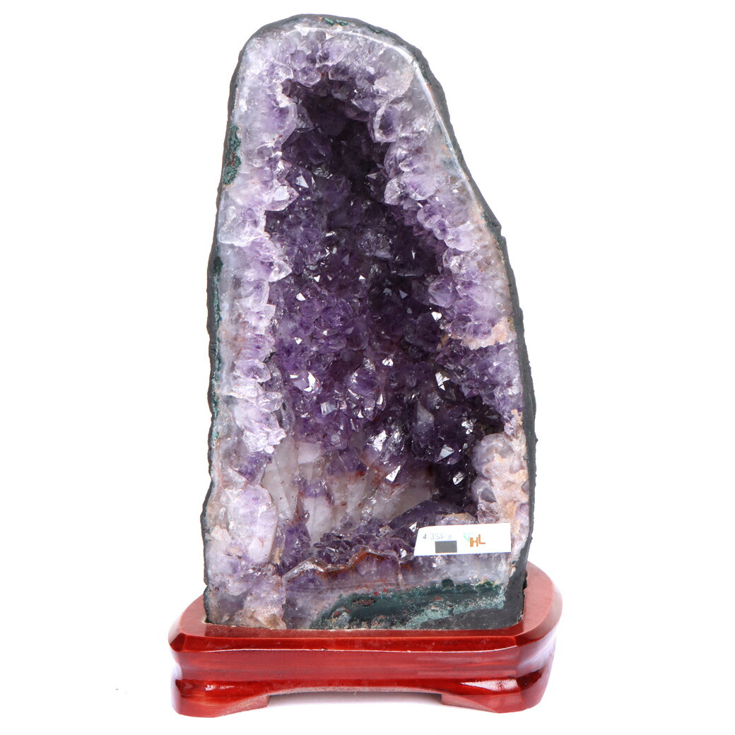 楽天市場】アメジスト ドーム 約4.35kg AA 紫水晶 ジオード カペーラ