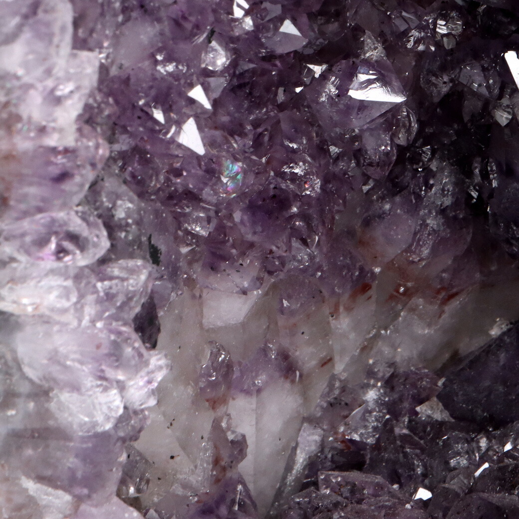 楽天市場】アメジスト ドーム 約4.35kg AA 紫水晶 ジオード カペーラ