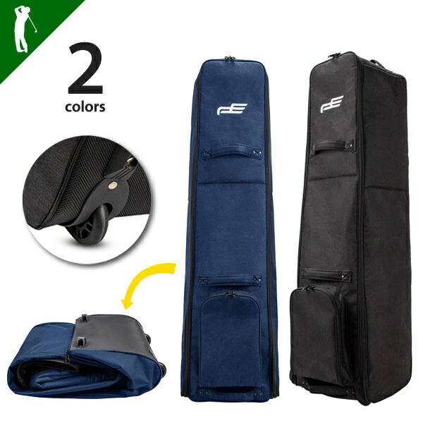 楽天市場】ゴルフ用品 ゴルフ バッグ トラベルバッグ トラベルカバー