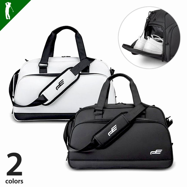 楽天市場】ゴルフ ゴルフバッグ メンズ バッグ ボストンバッグ