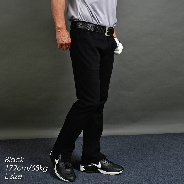 楽天市場】ゴルフウェア メンズ パンツ 秋 派手 ホワイト メンズパンツ