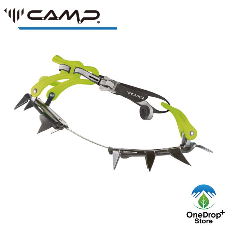 楽天市場】CAMP（カンプ） 「ストーカーユニバーサル」 クランポン