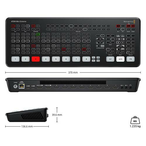 楽天市場】Blackmagic Design (ブラックマジック・デザイン) ライブ