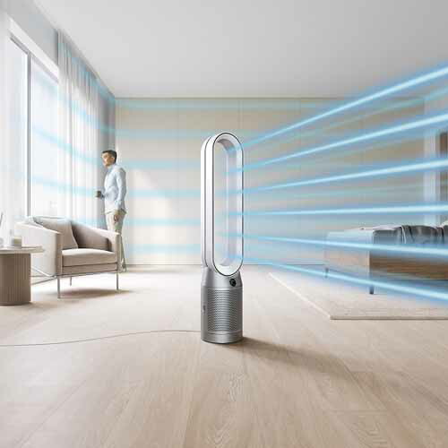 楽天市場】『取寄品』 Dyson 空気清浄ファン Purifier Cool シルバー