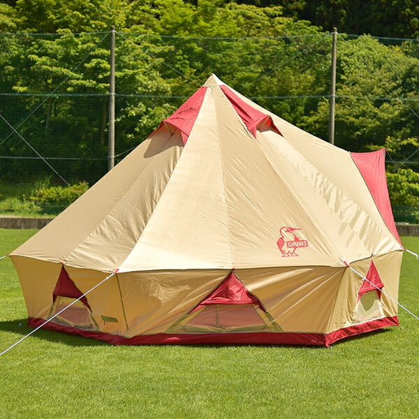 楽天市場】30%OFF / チャムス CHUMS / Booby House 4 ブービーハウス4