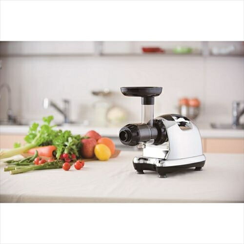 楽天市場】【長期保証付】ゼンケン 低速回転ジューサー ベジフルZ ZJ