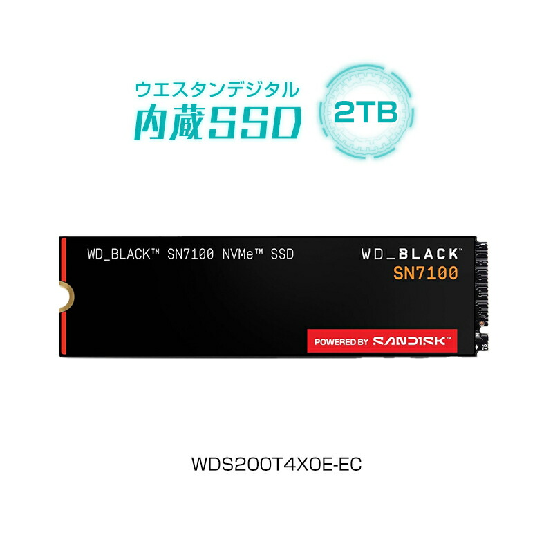 WDS200T4X0E」の人気商品一覧 | 安い商品を通販サイトから探す - 価格.com