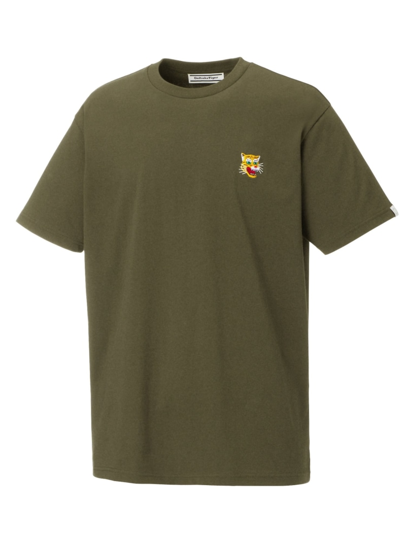 楽天市場】(U)TEE Onitsuka Tiger オニツカタイガー トップス