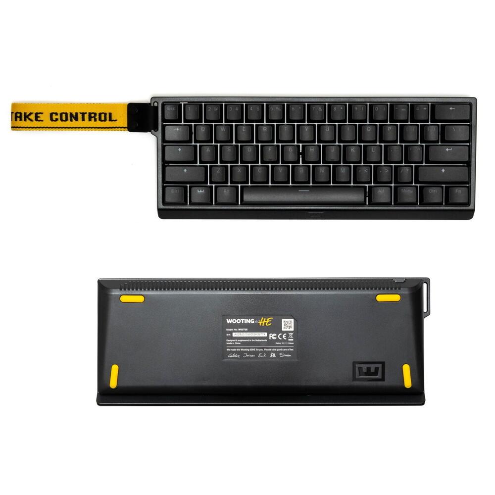 楽天市場】＼楽天スーパーSALEは特別価格／ 【公式】Wooting60HE ＋