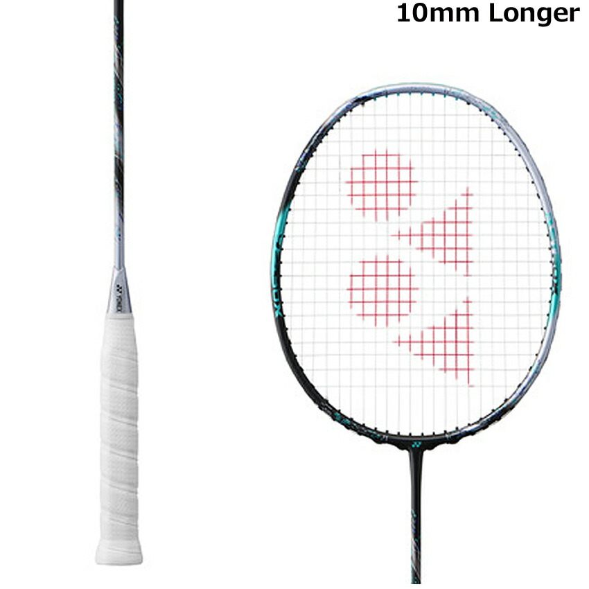 楽天市場】2024新製品 ヨネックス バドミントンラケット アストロクス