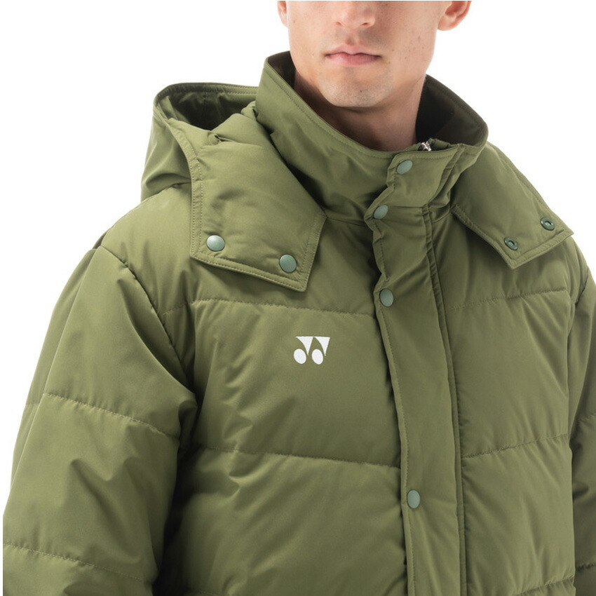 楽天市場】【送料無料】【数量限定】ヨネックス ユニベンチコート