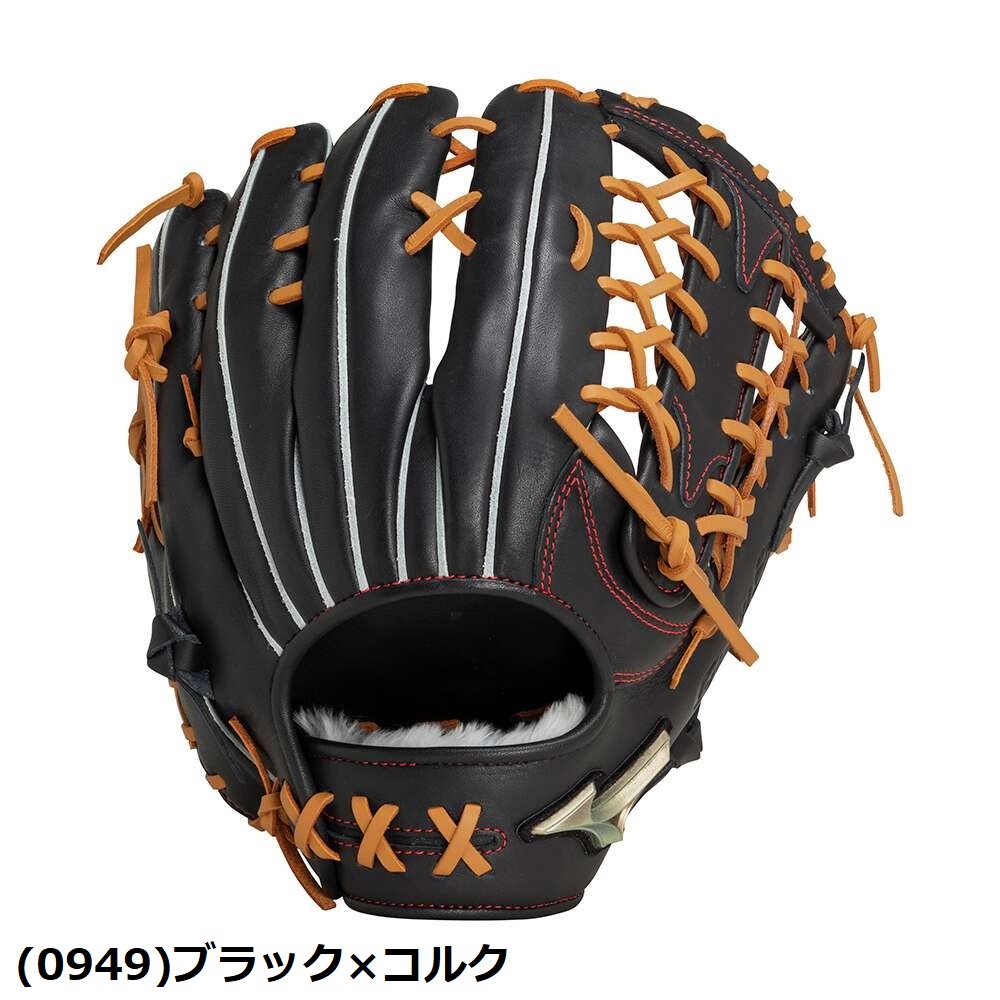 楽天市場】ミズノグローバルエリート 外野手用 左投げの通販