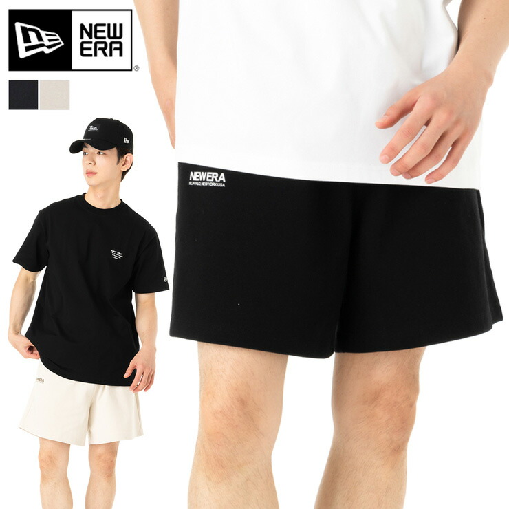 楽天市場】ニューエラ ショートパンツ NEW ERA ボトムス ハーフパンツ