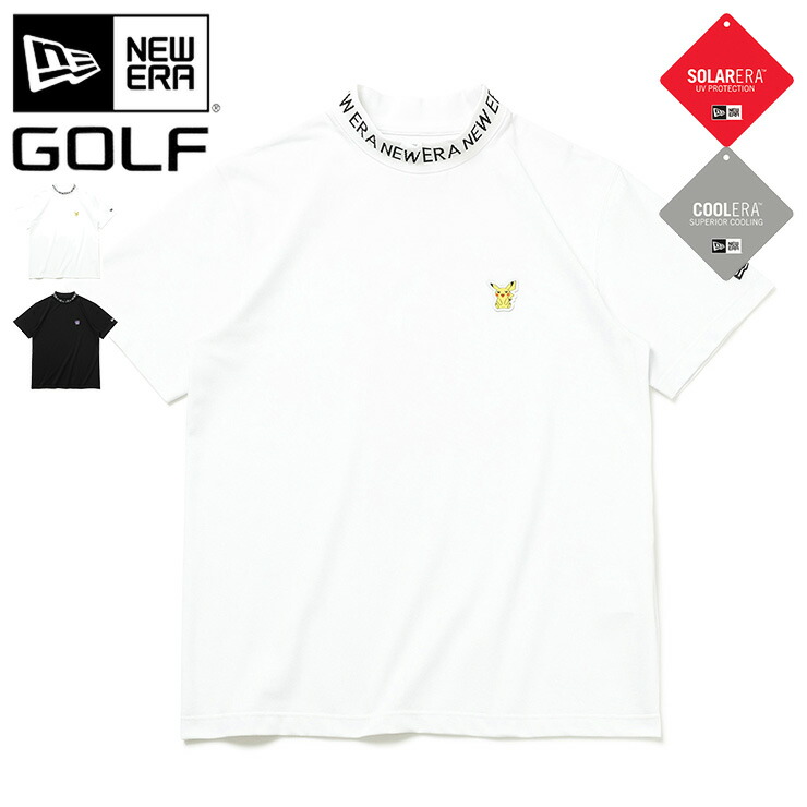 楽天市場】ニューエラ ゴルフ ウェア NEW ERA GOLF 半袖 コラボ