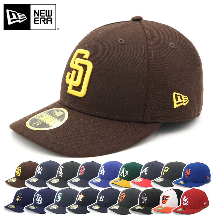 楽天市場】ニューエラ キャップ NEW ERA CAP 59FIFTY LP ベースボール