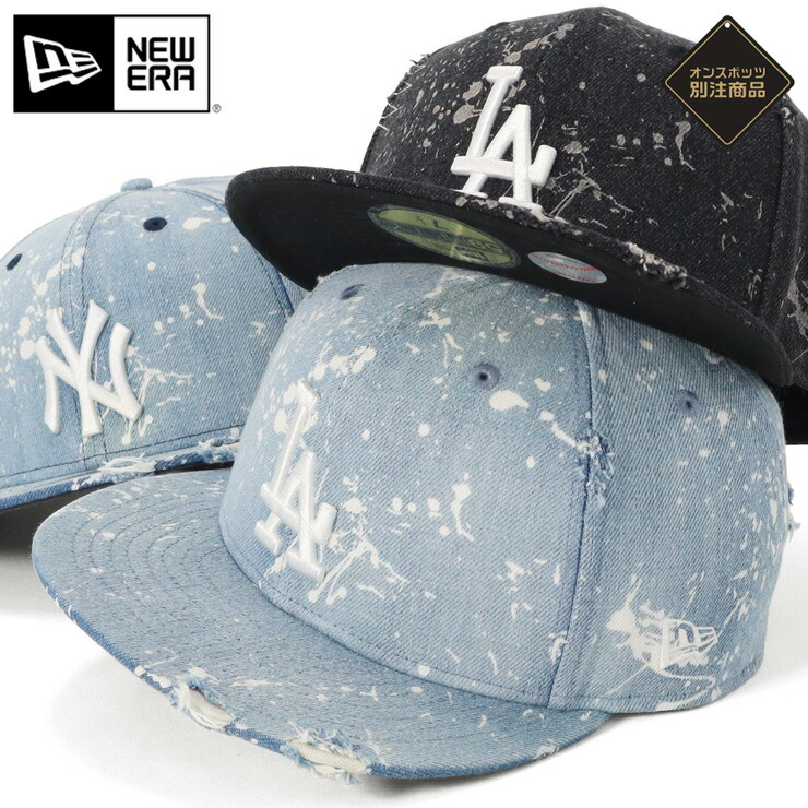 楽天市場】ニューエラ キャップ NEW ERA CAP 59FIFTY ベースボール
